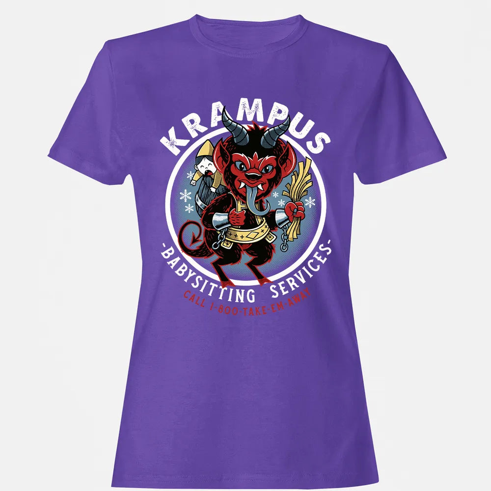 Women's T-shirt - YQVZ37D7