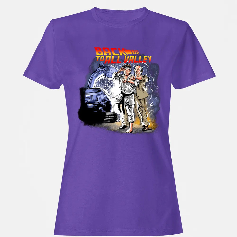 Women's T-shirt - LX6RHCA1