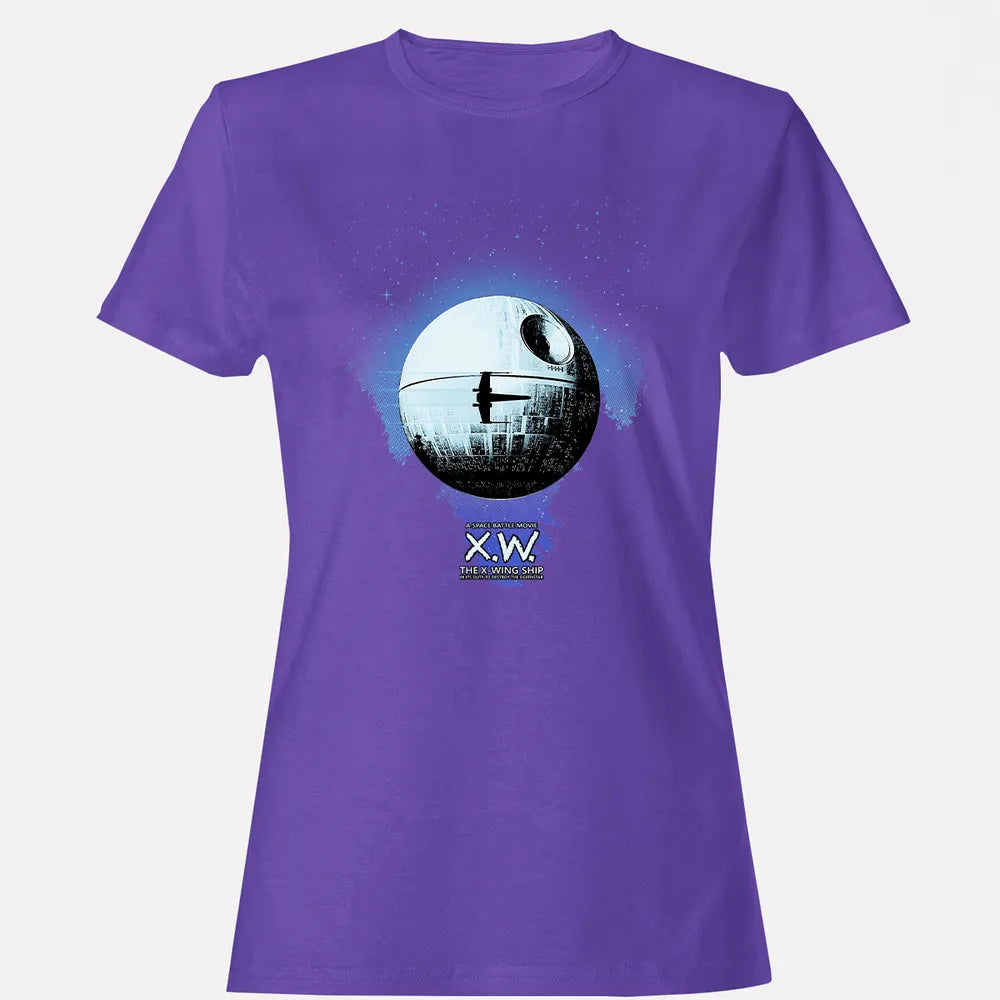 Women's T-shirt - P617B63Z