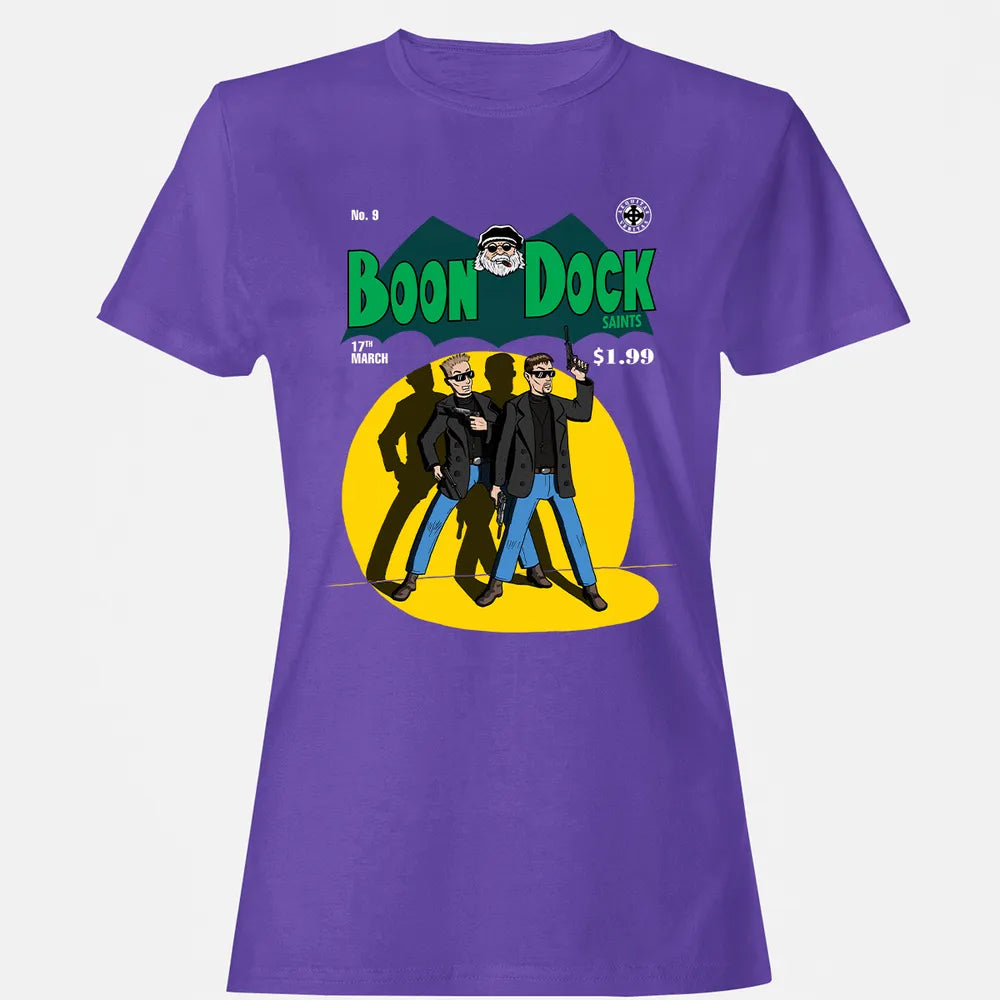 Women's T-shirt - BANMAEKW
