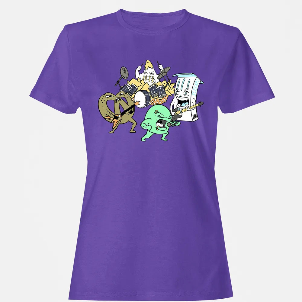 Women's T-shirt - FD3W7MCA