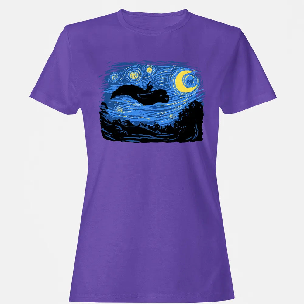 Women's T-shirt - XV5MYAQ2