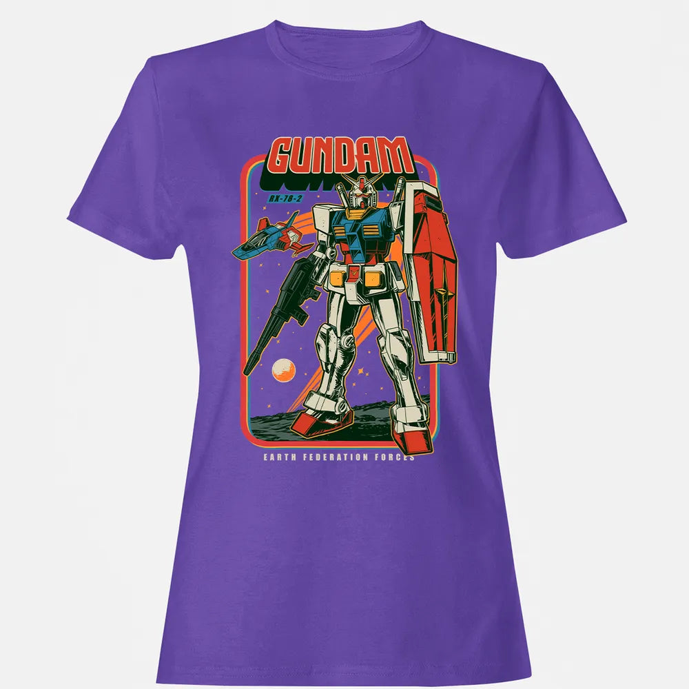 Women's T-shirt - V75H9MTG