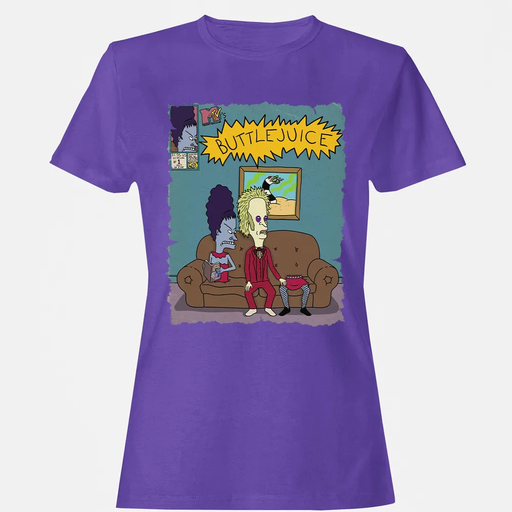 Women's T-shirt - Q7UYSQYP