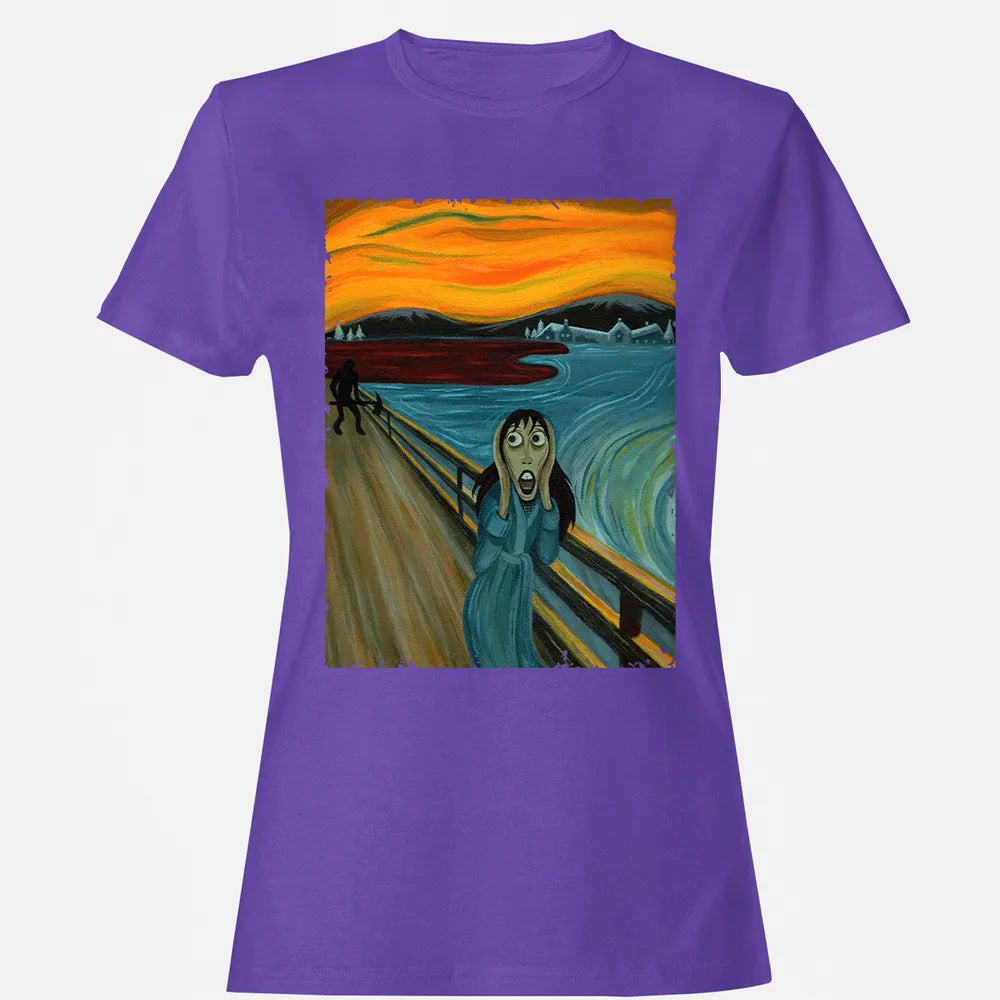Women's T-shirt - KMN3XZJQ