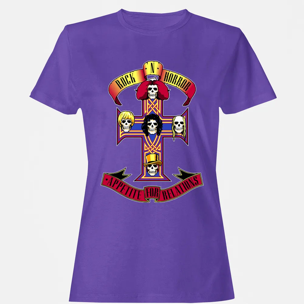 Women's T-shirt - 5837SCPX