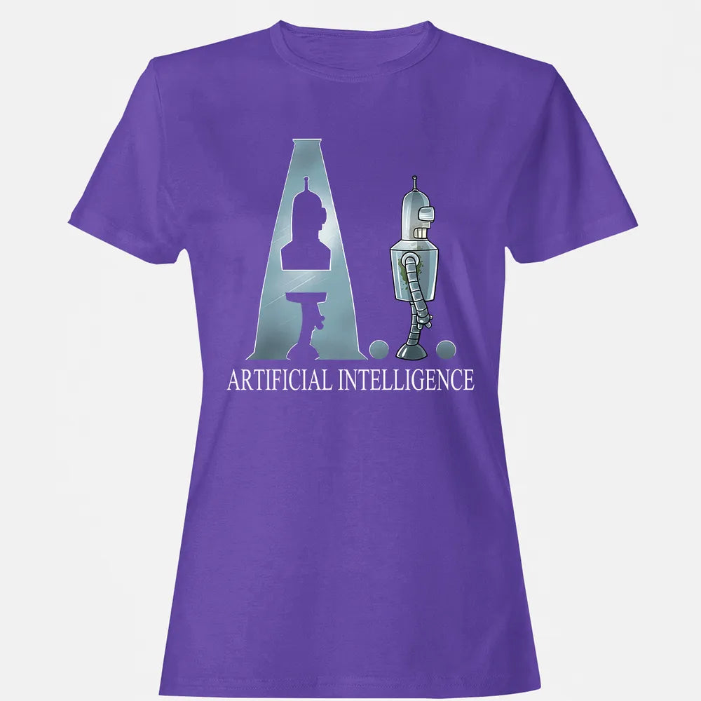 Women's T-shirt - 9HA5TX2V