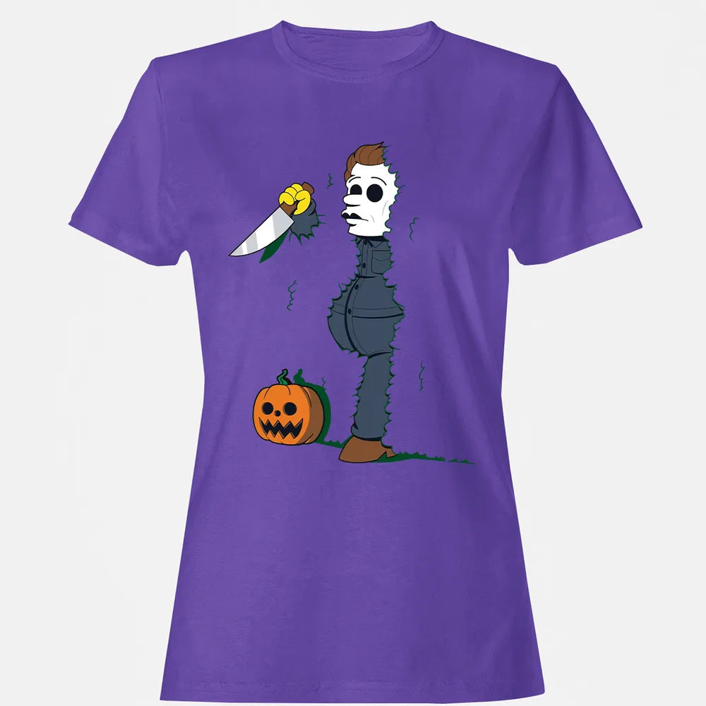 Women's T-shirt - X5FJS6TA