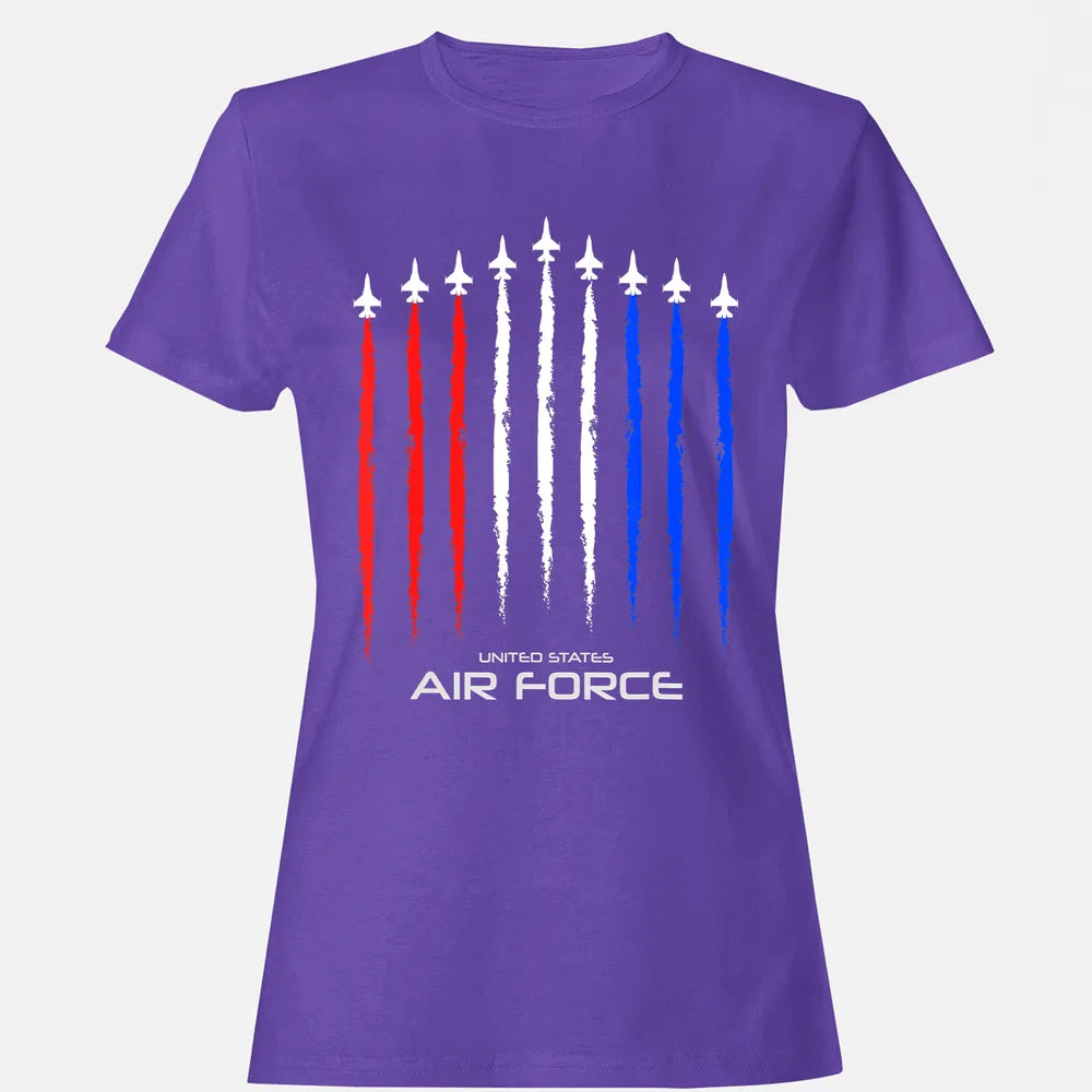 Women's T-shirt - RYXSEZHF