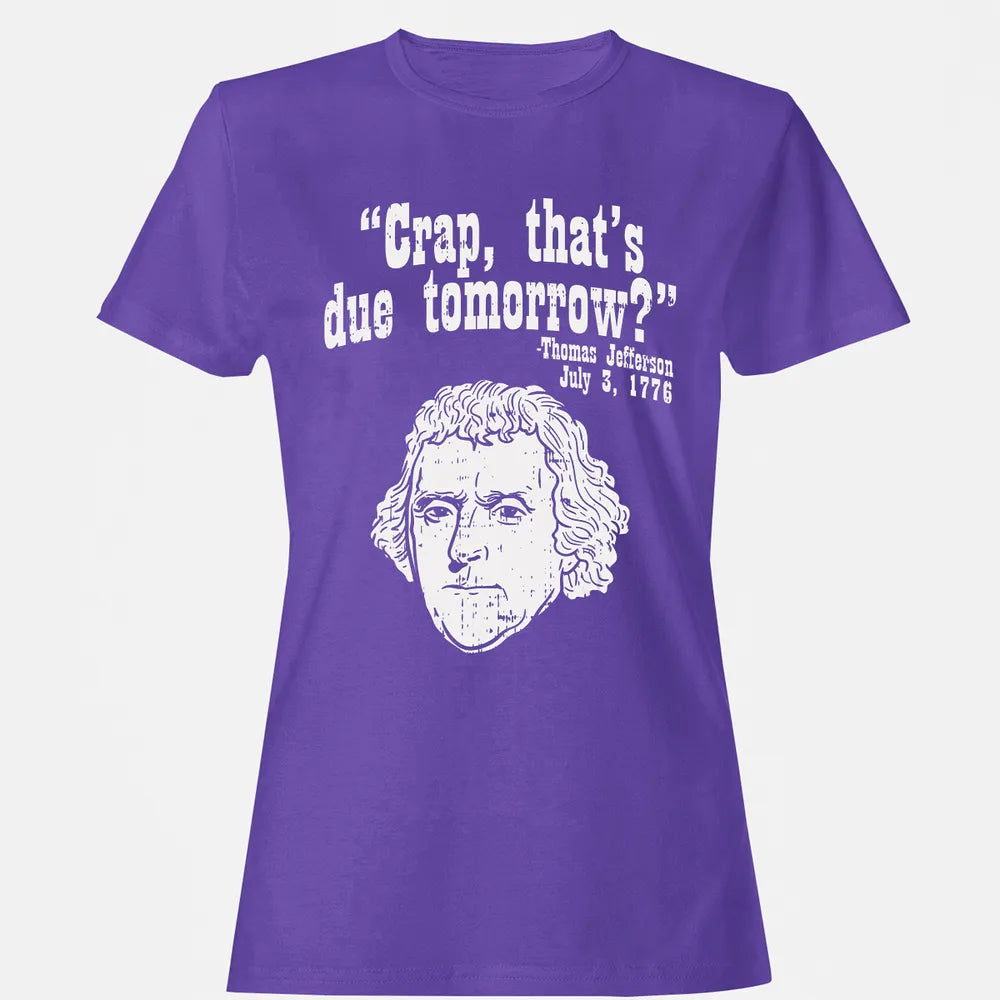 Women's T-shirt - AJ6K8CUD