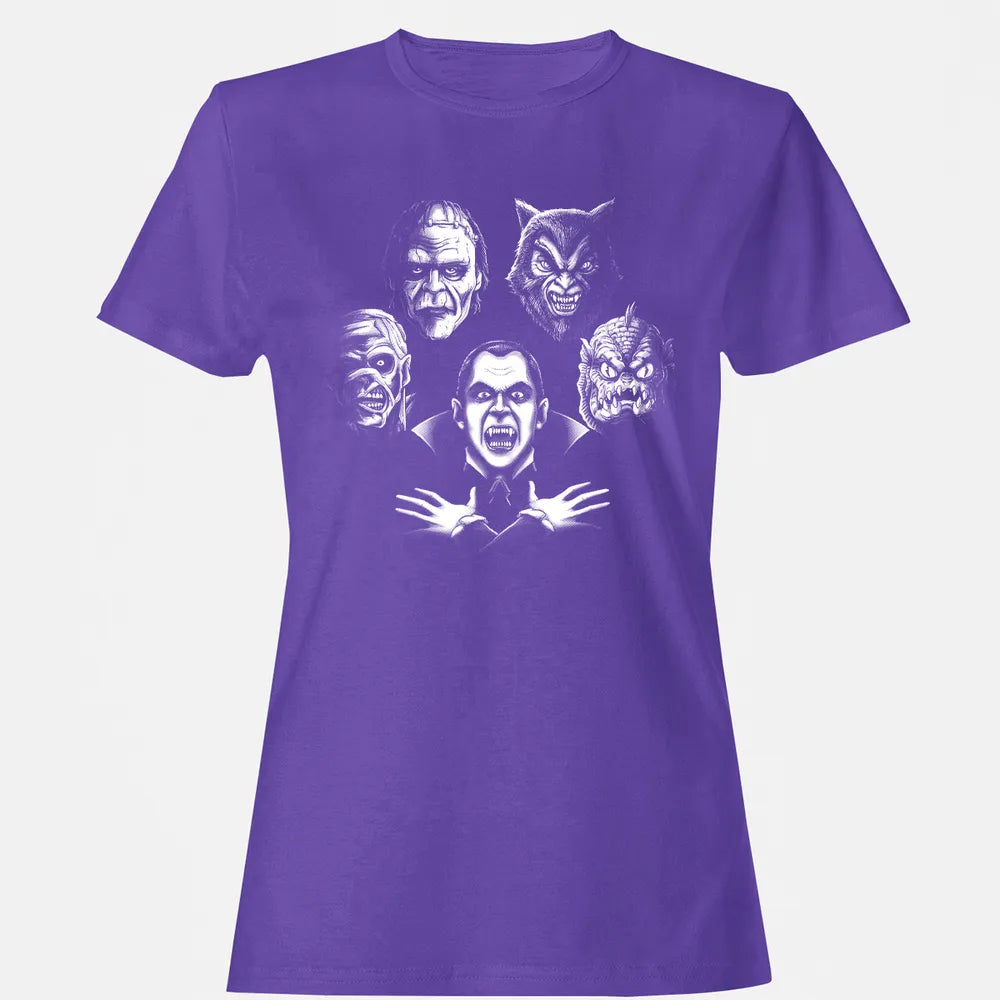 Women's T-shirt - LJ4M96EG
