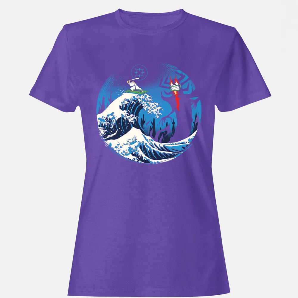 Women's T-shirt - EF4PT2NJ