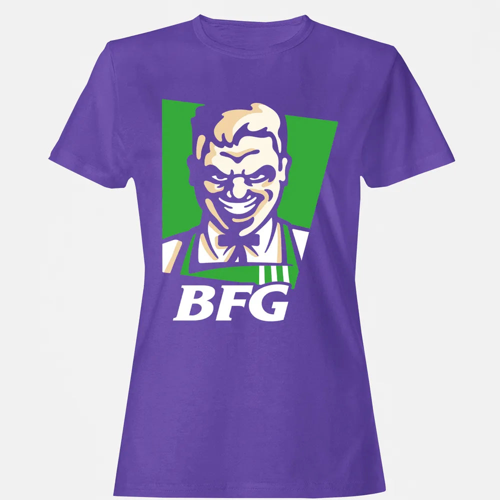 Women's T-shirt - T7GBWW5B