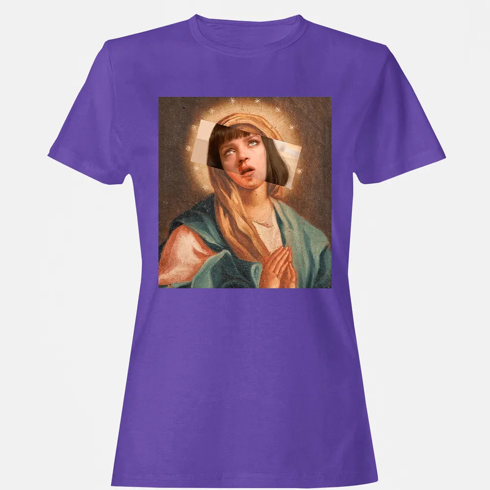 Women's T-shirt - DDMUX46W