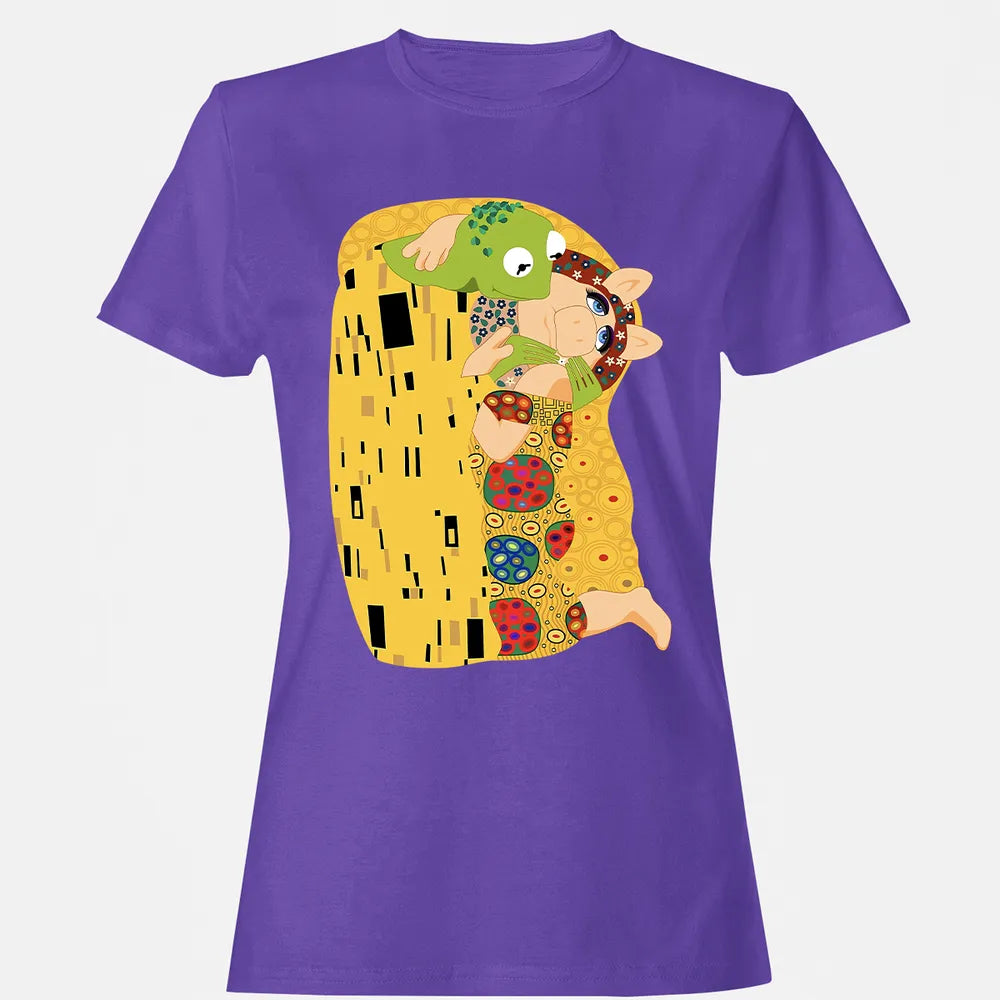 Women's T-shirt - 2BU91VL7