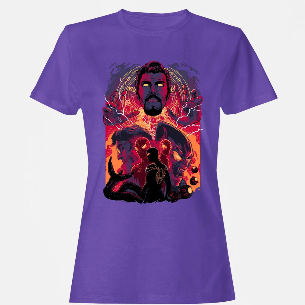 Women's T-shirt - MEVNETBD