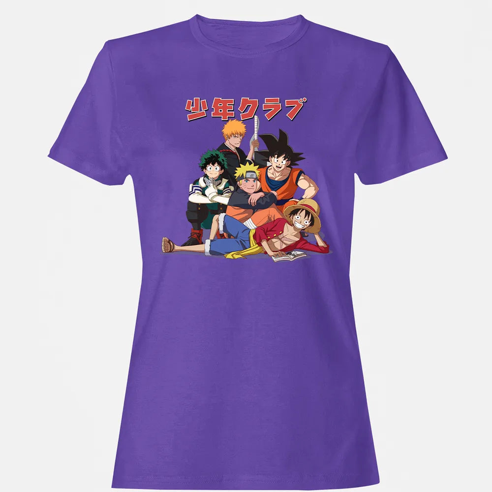 Women's T-shirt - 6E9K3U2A