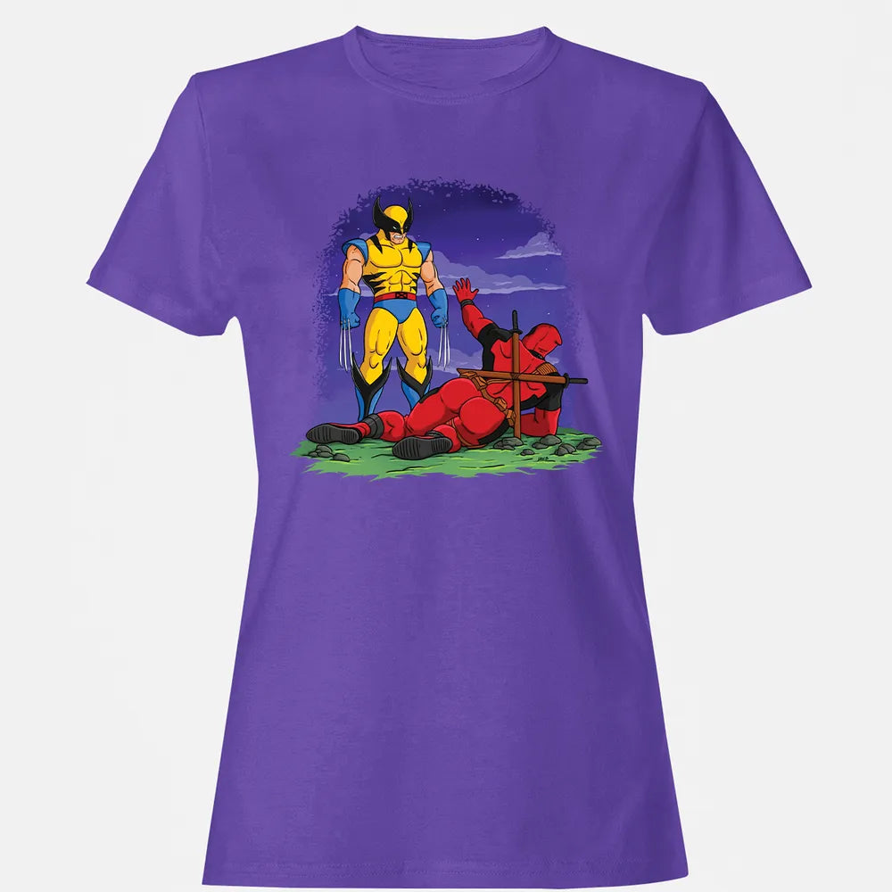 Women's T-shirt - 33BTF54R