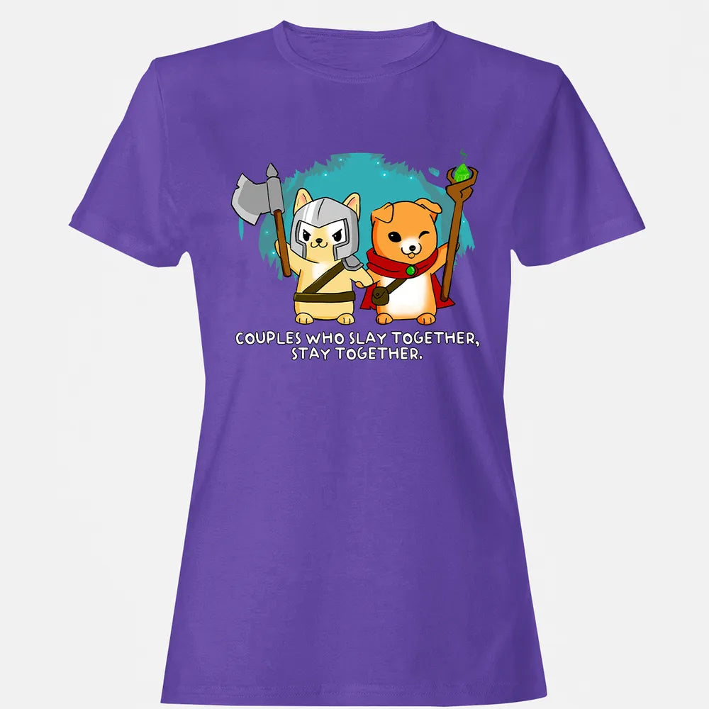 Women's T-shirt - 2LU9FBP4