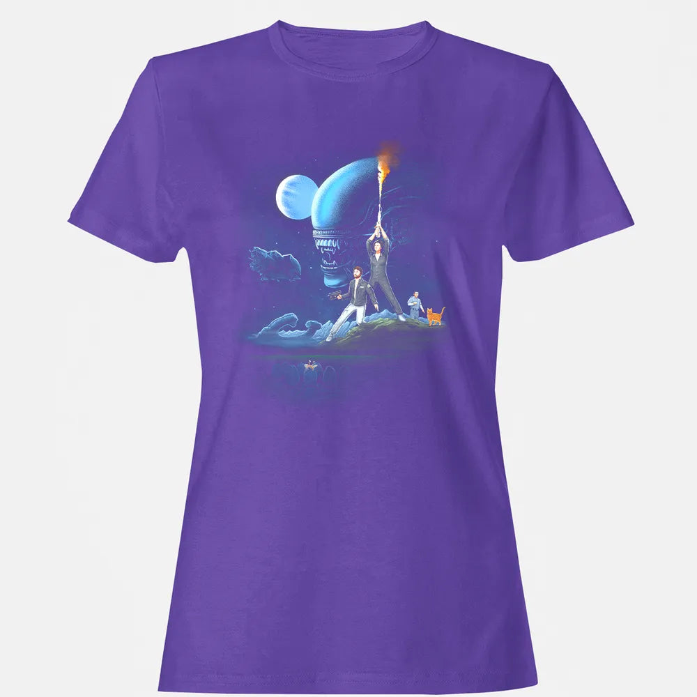 Women's T-shirt - 8AAX2TB7