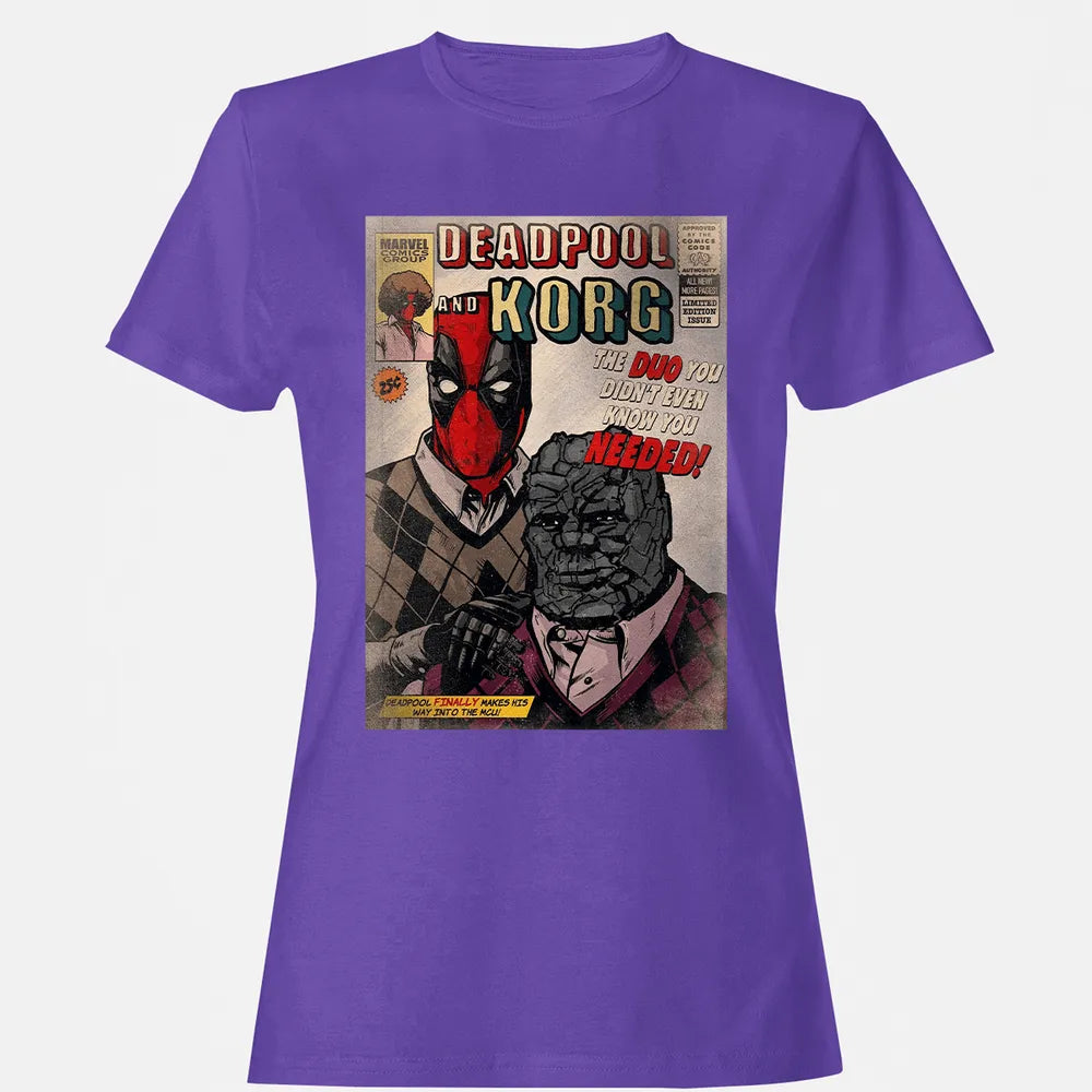 Women's T-shirt - D7HXR22L