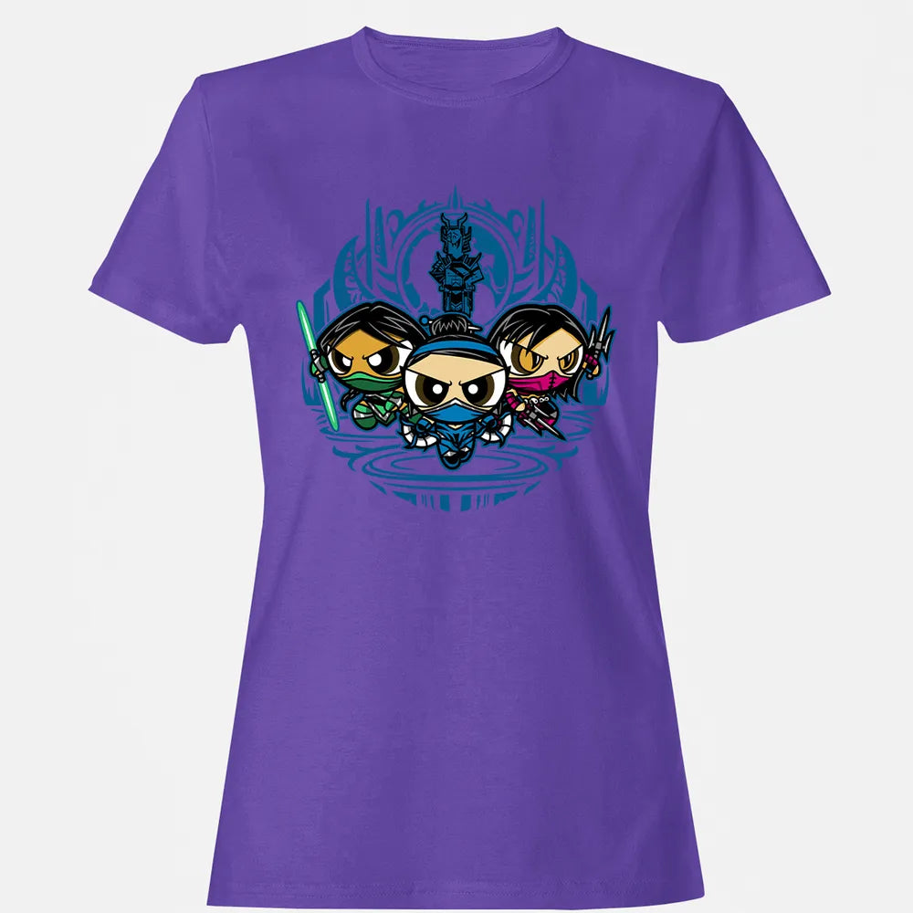 Women's T-shirt - 734BJF1R