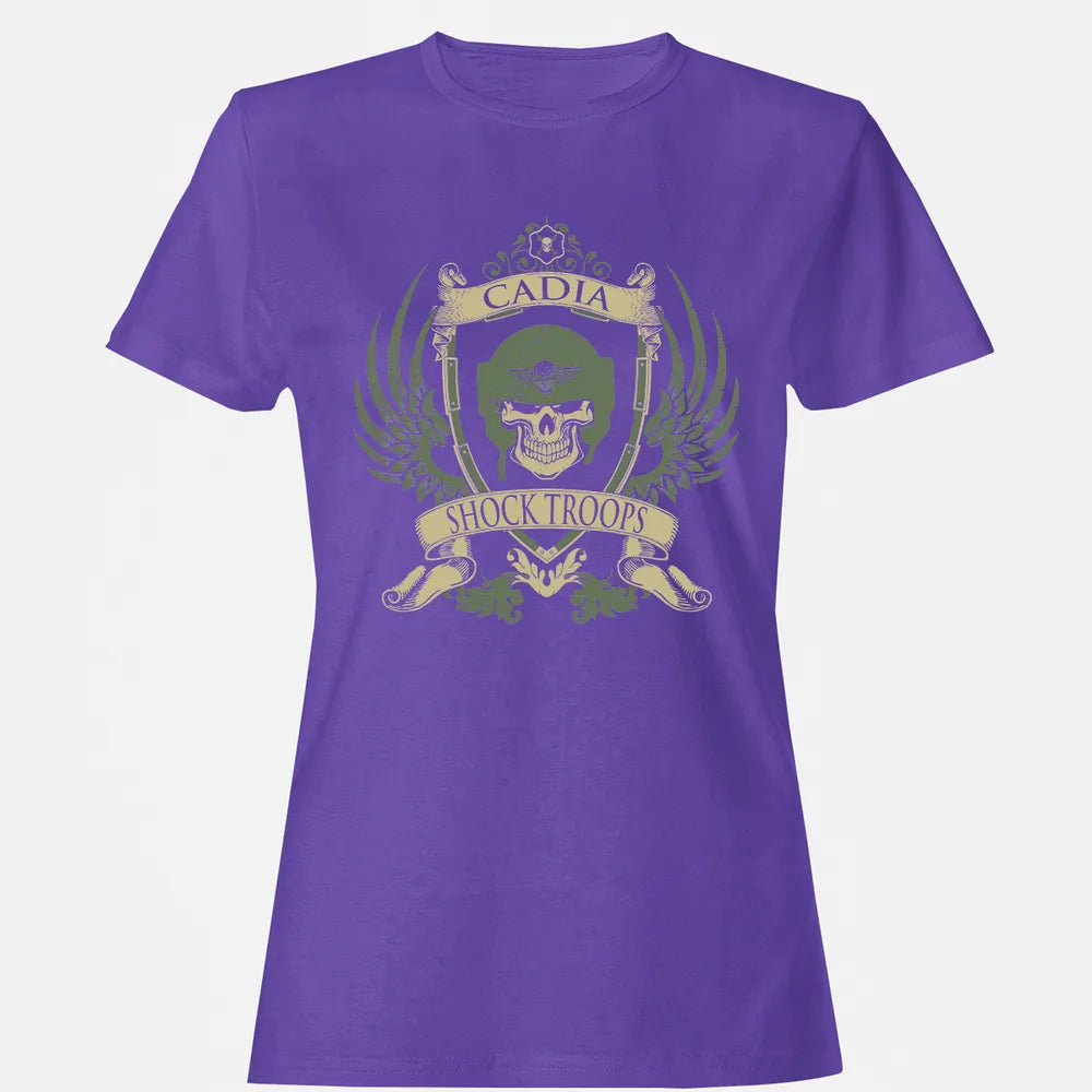 Women's T-shirt - R4Y91HXH
