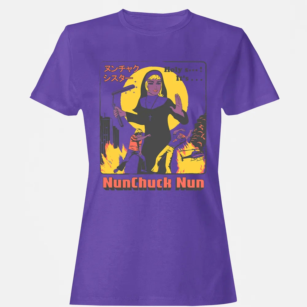 Women's T-shirt - ZY31EYVC