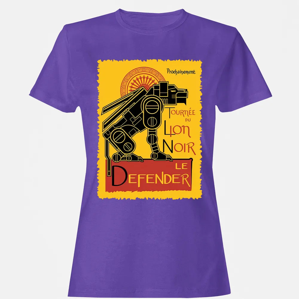 Women's T-shirt - AYY62SZ5