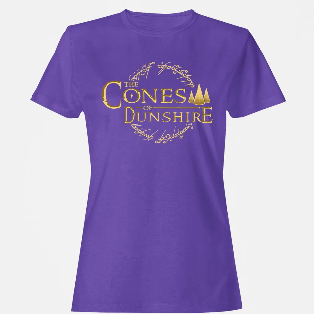 Women's T-shirt - B6UK4PZL