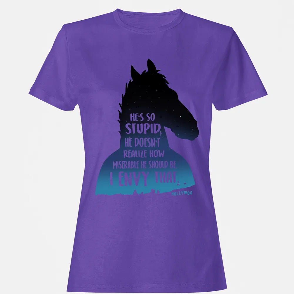 Women's T-shirt - 2JYN7ES8