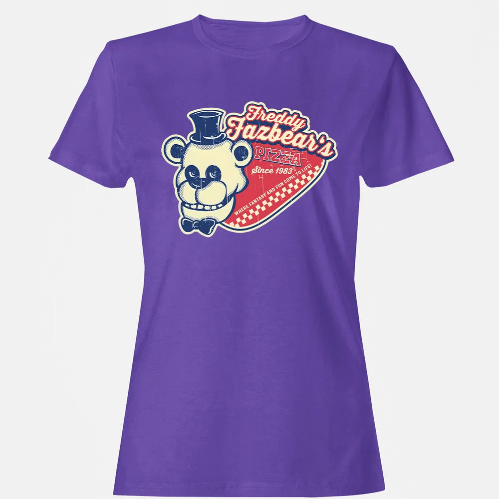 Women's T-shirt - XNNC4BBE
