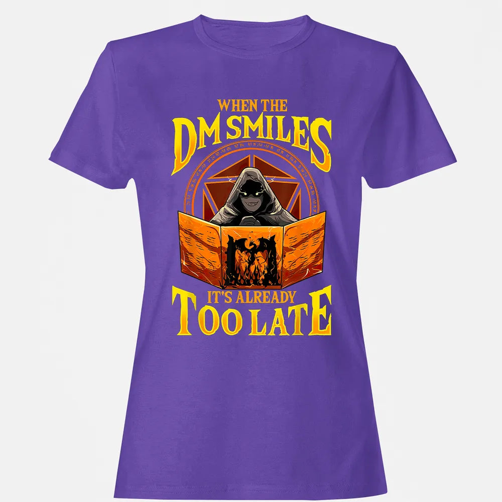 Women's T-shirt - CV6T4LYH