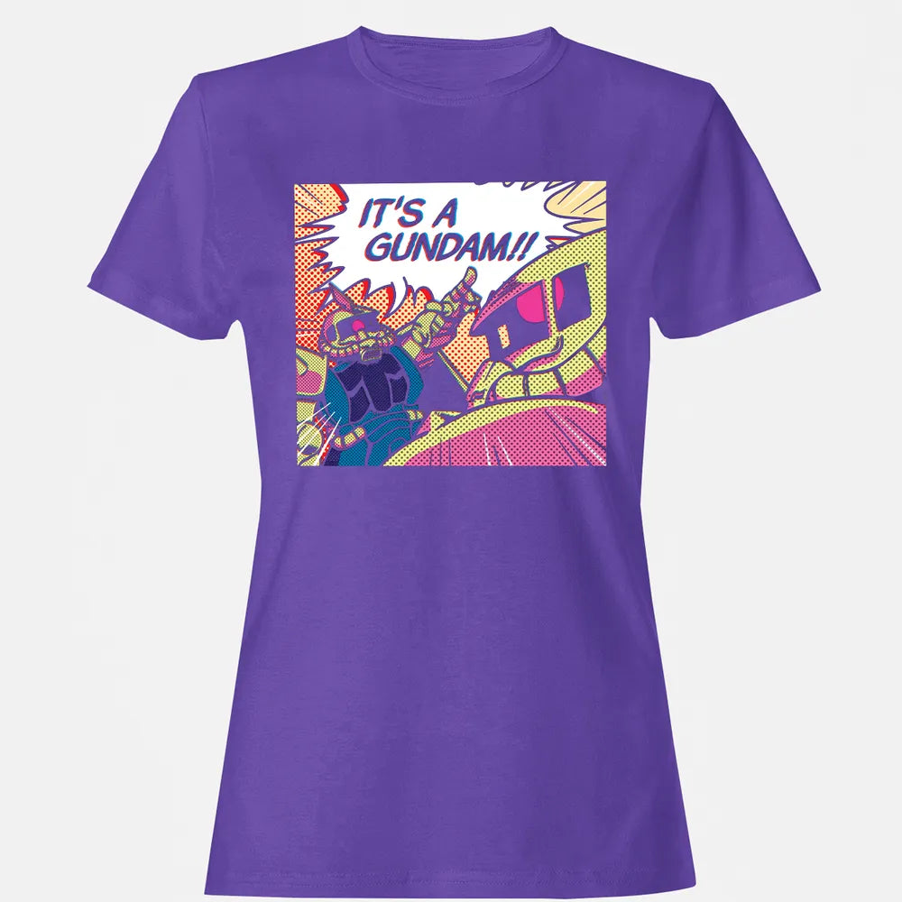 Women's T-shirt - RFD45BLQ