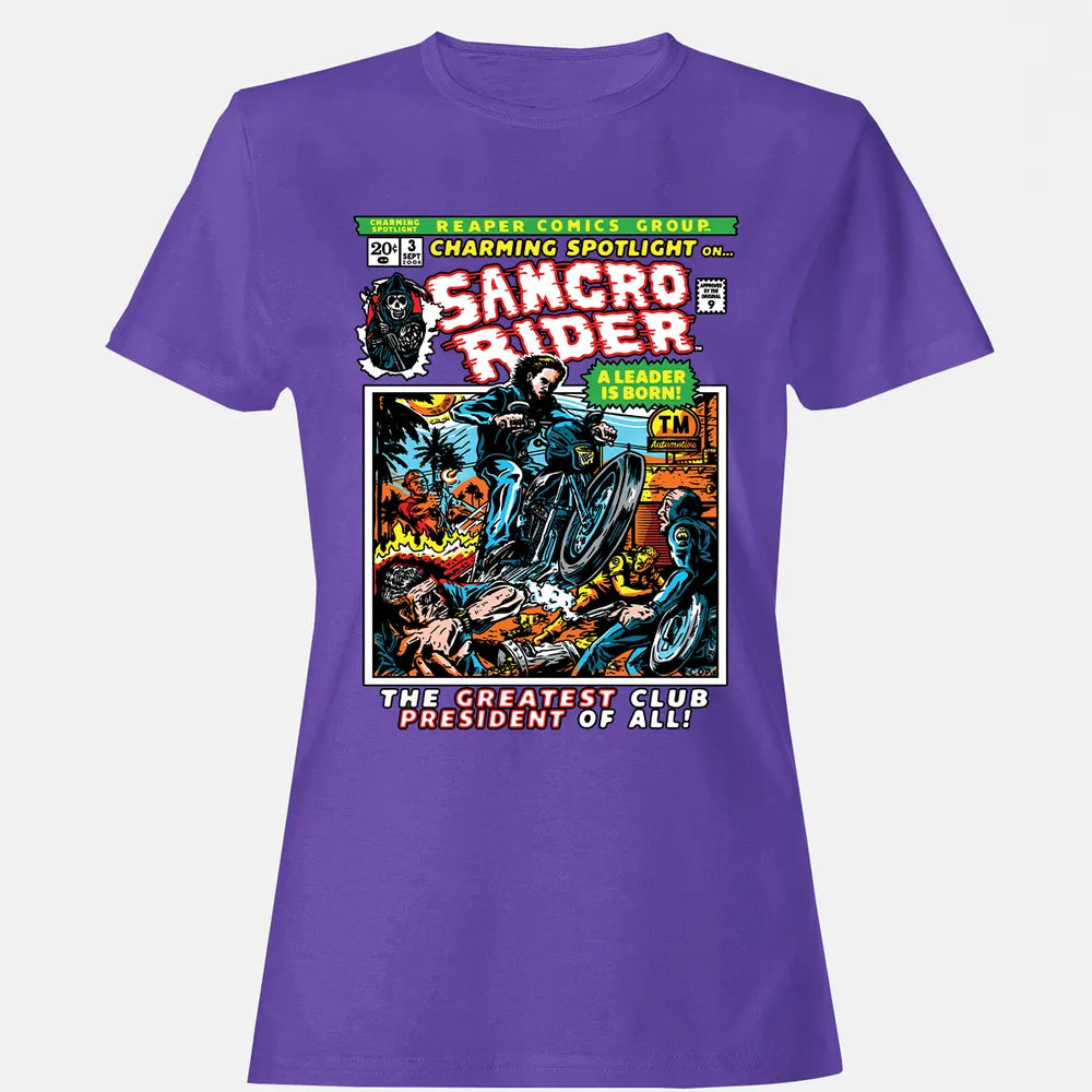 Women's T-shirt - NZR8M1KF