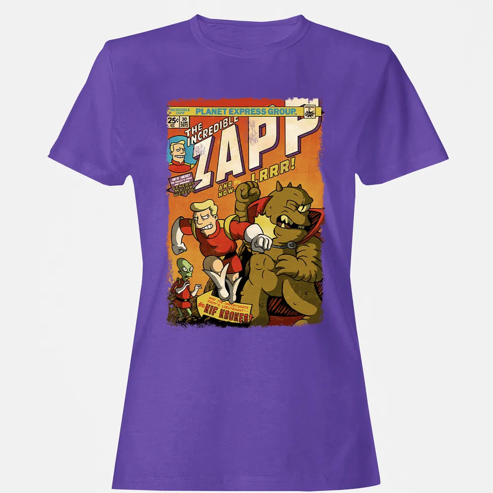Women's T-shirt - 7HV5V23Q