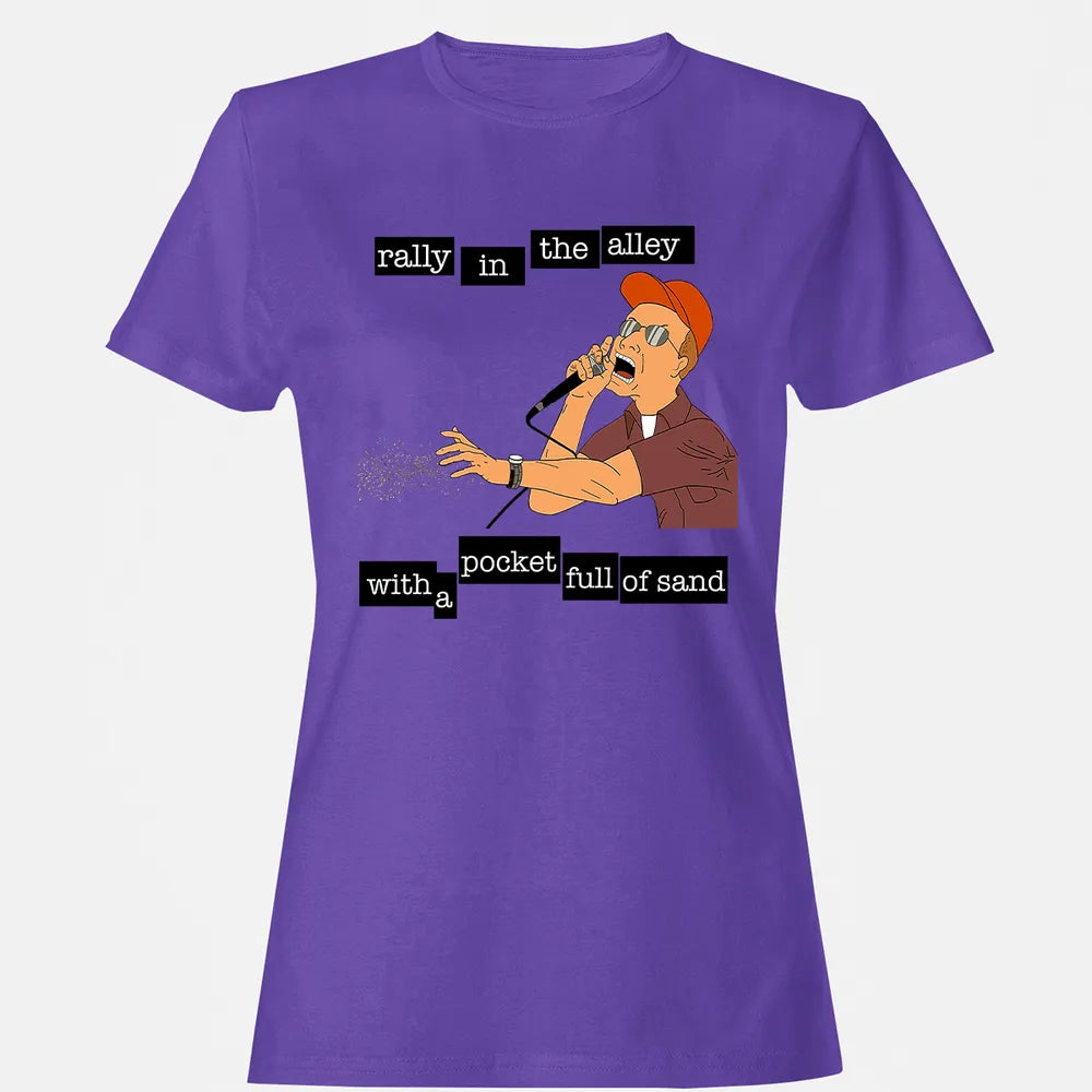 Women's T-shirt - 3NSZ2ANT