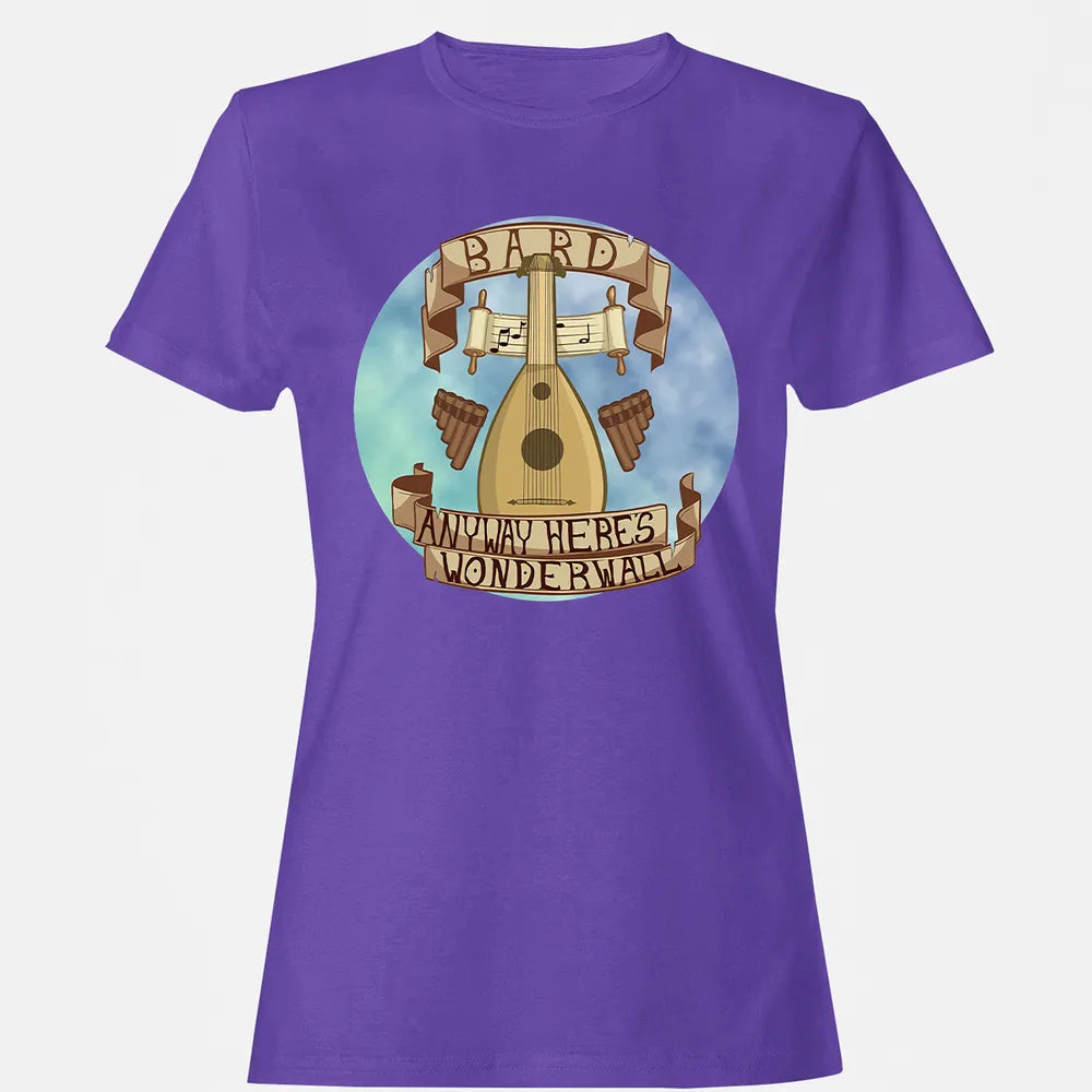 Women's T-shirt - RZ97UNT8