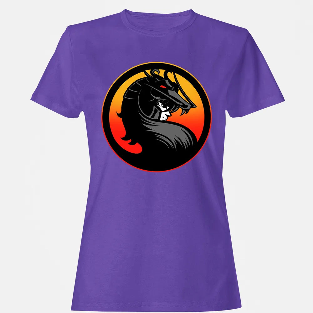 Women's T-shirt - RZNJDFMV