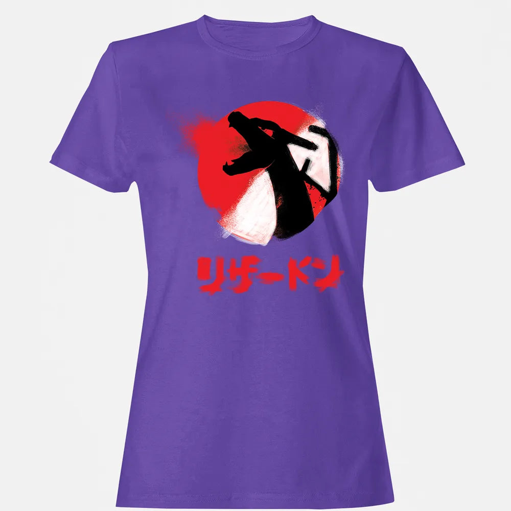 Women's T-shirt - 9X4E9C7V