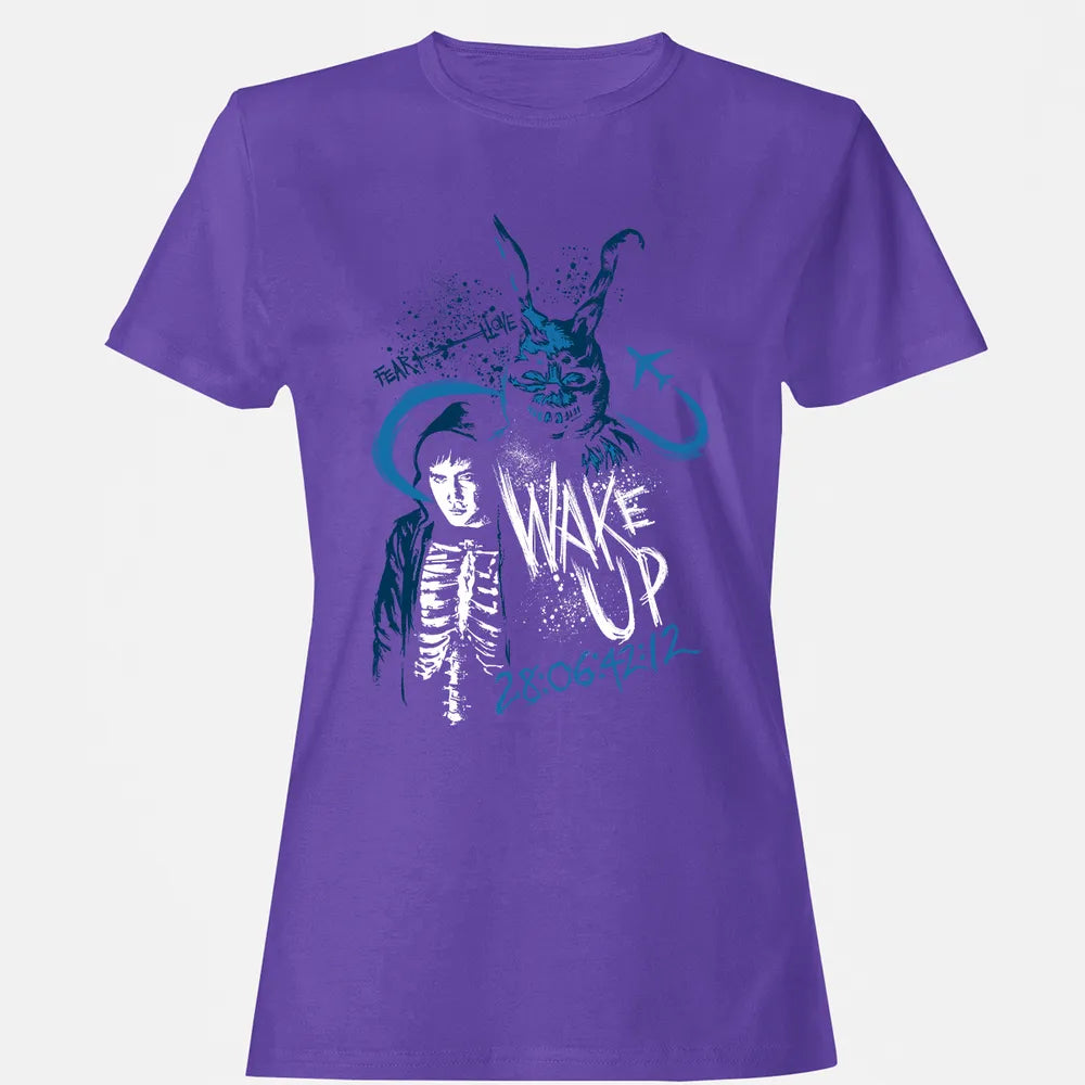 Women's T-shirt - HHHFRYEQ