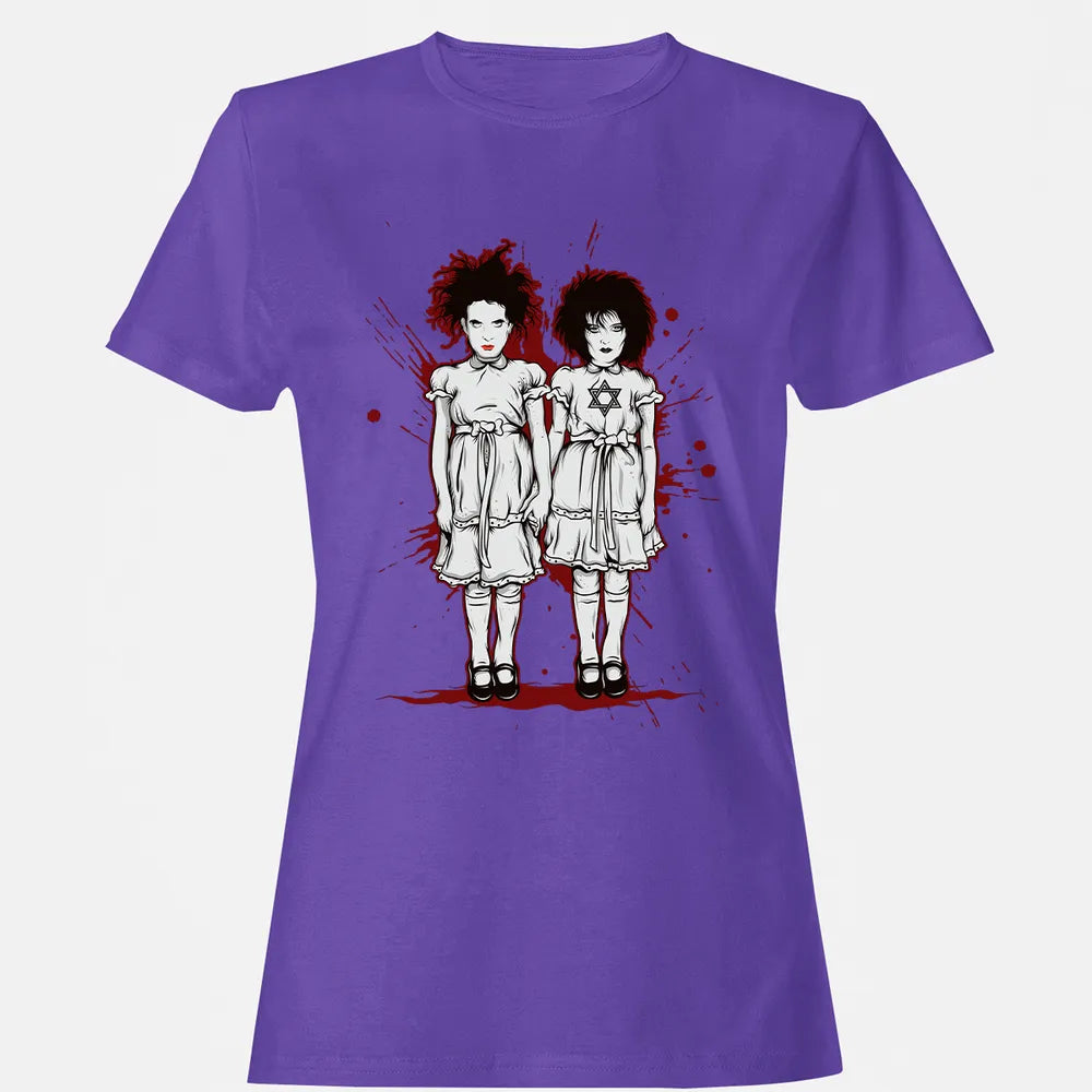 Women's T-shirt - P7SGQG4S