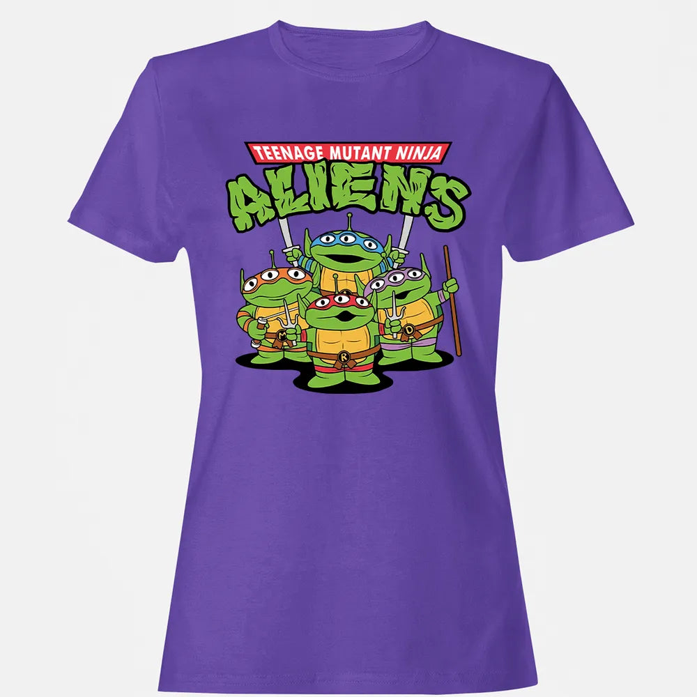 Women's T-shirt - DHBEMPNB