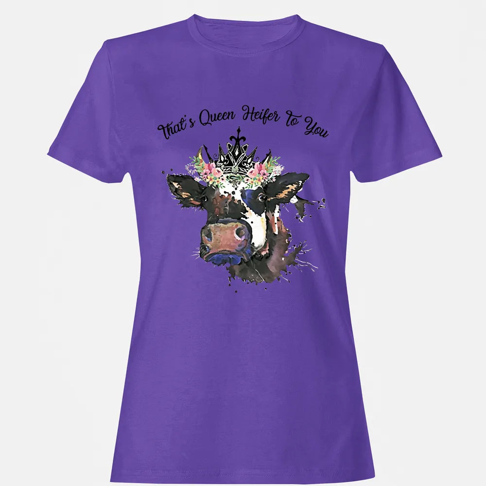 Women's T-shirt - Q9CXK4MA