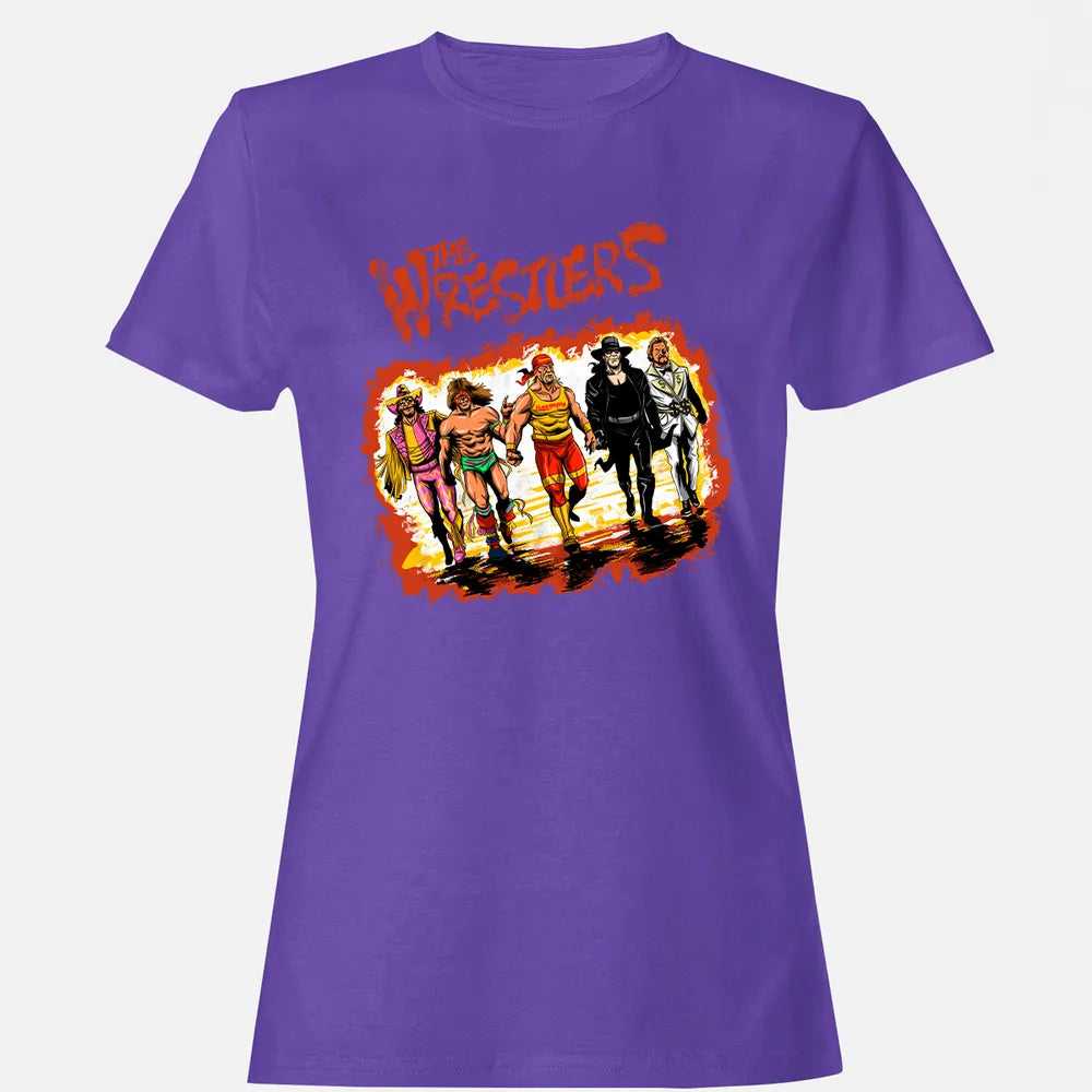 Women's T-shirt - 6KYGZPV9