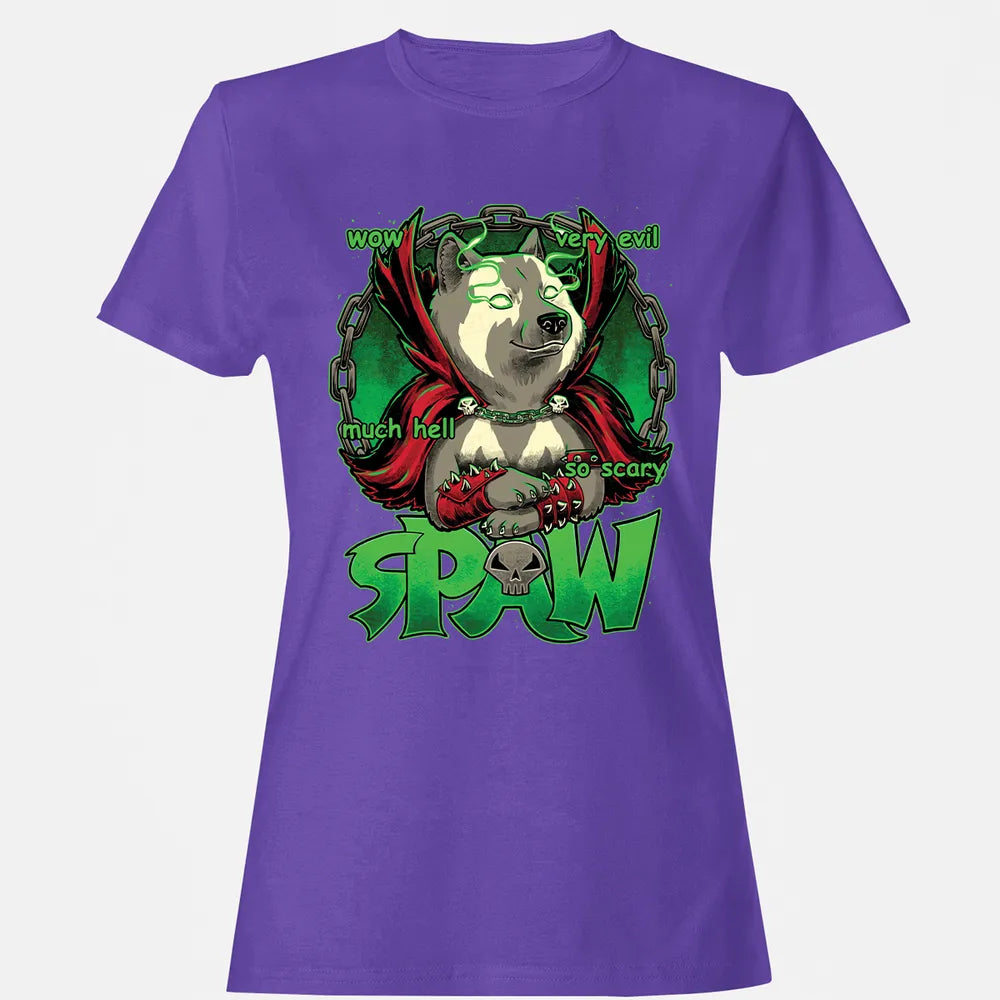 Women's T-shirt - 5L6MBNX7