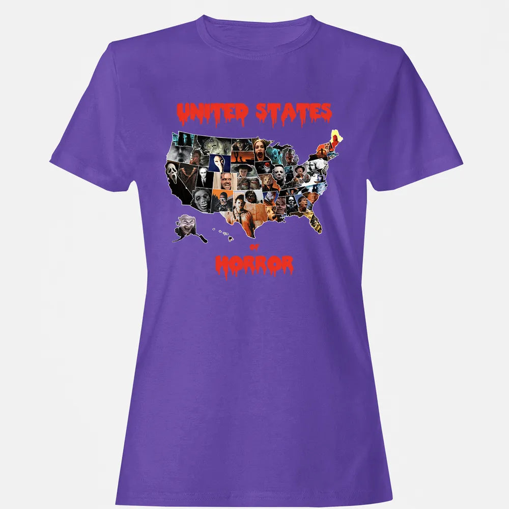 Women's T-shirt - BQK4XFC1