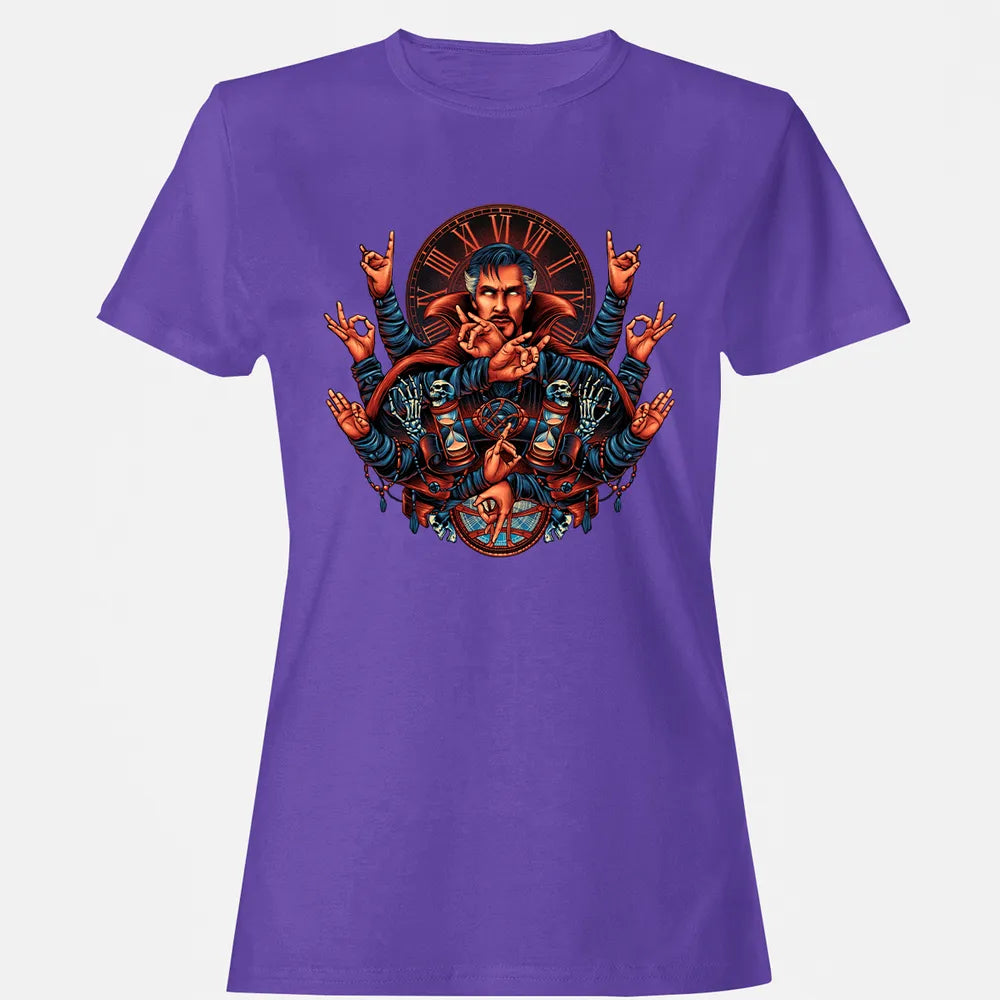 Women's T-shirt - DUYUNUZ8