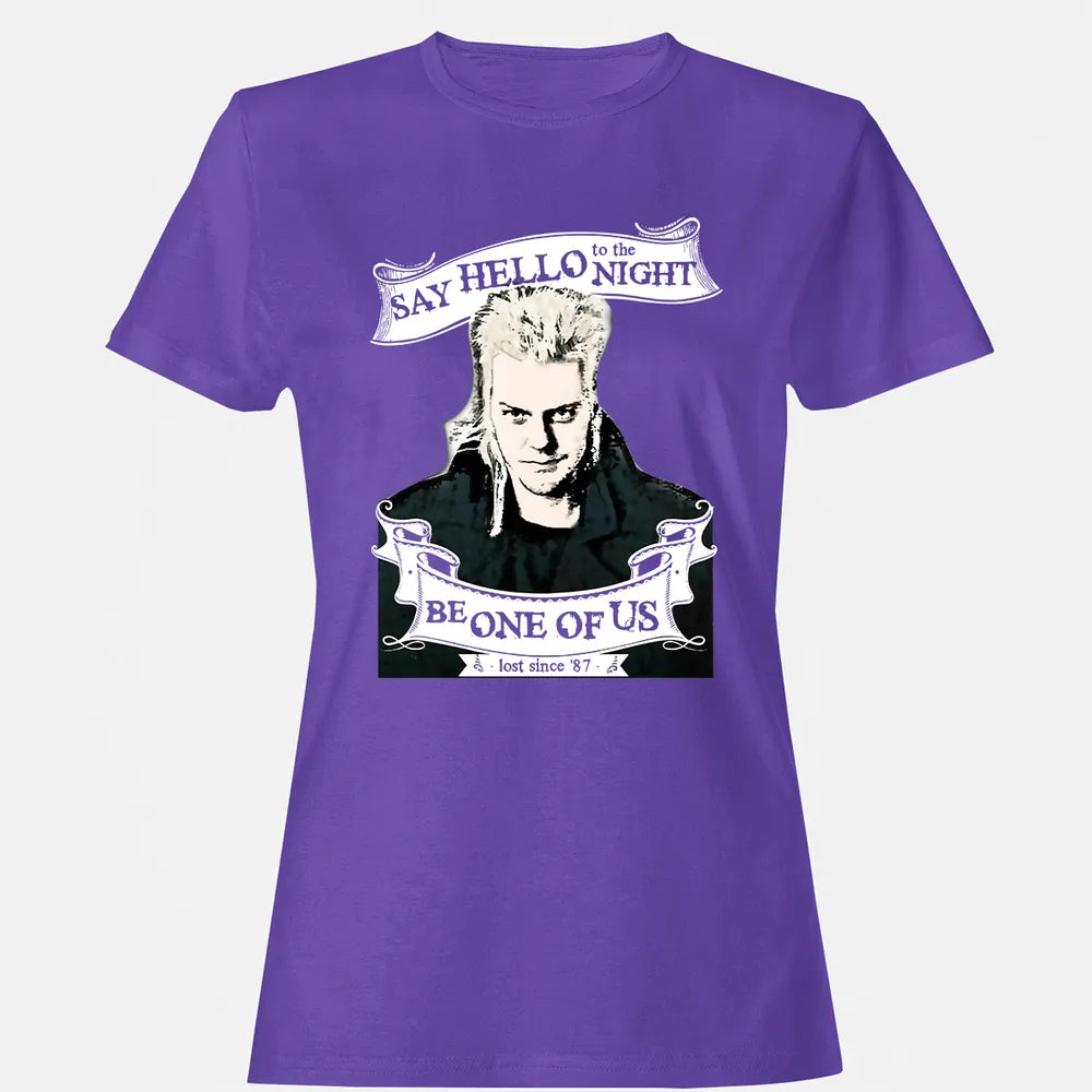 Women's T-shirt - LJ3YM7XV