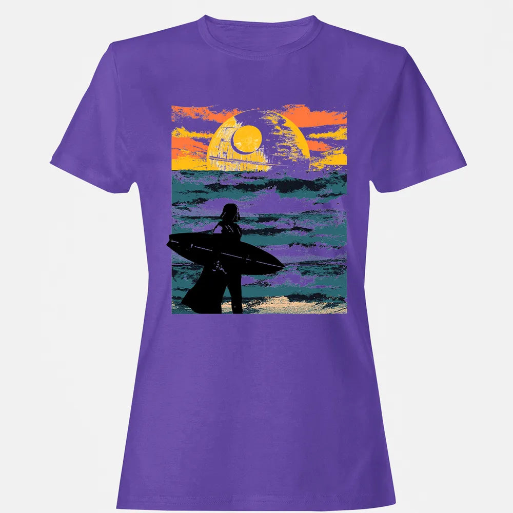 Women's T-shirt - QBKSLLDJ